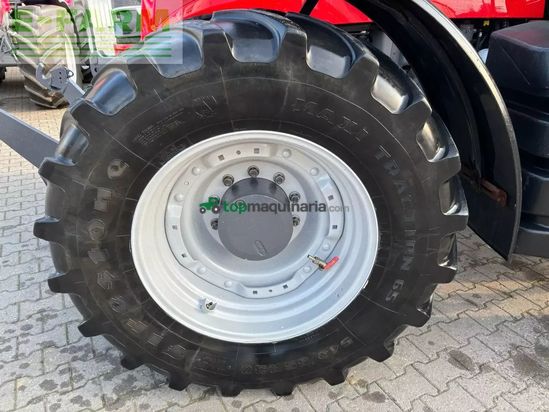 Tractor agrícola - Massey Ferguson - 7726 s vt next edition