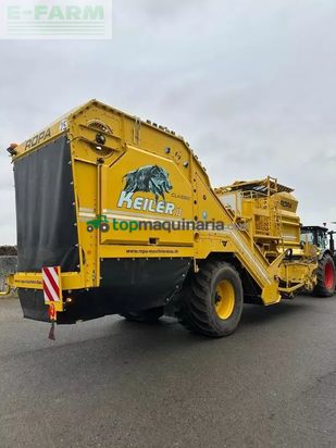 Cosechadora - arrancadora de patata - Ropa - keiler ii classic