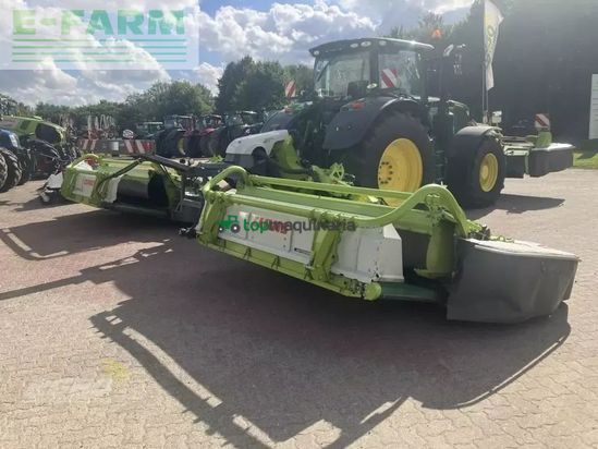 Cortacésped manual - Claas - disco 9200 c