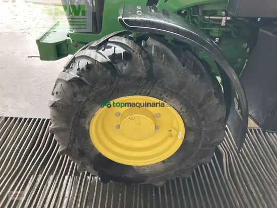 Tractor agrícola - John Deere - 5090 r hopfen