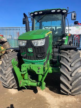 Tractor agrícola - John Deere - 6150R