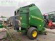 Empacadora gigant - John Deere - v461m