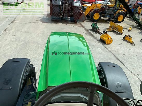 Tractor agrícola - John Deere - 6155m tractor (st26318)