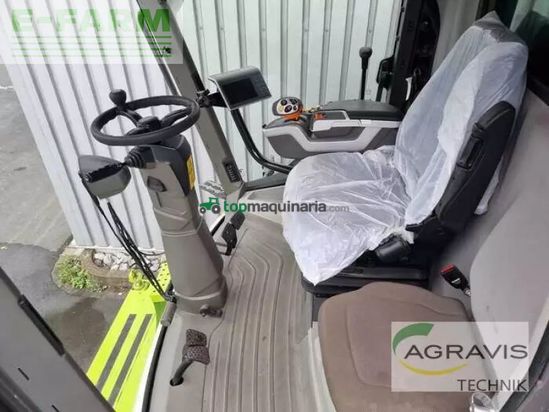 Cosechadora de Cereal - Claas - evion 430 classic