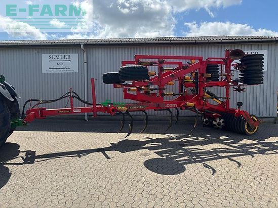 Cultivador - Väderstad - cultus cs 420