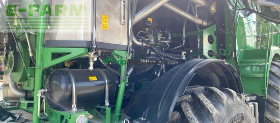 Cosechadora de Cereal - John Deere - 8600