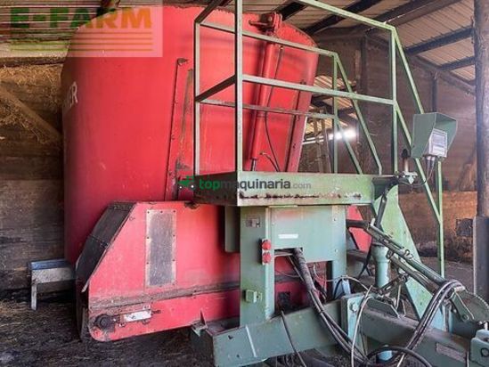 Remolqu esparcidor - Marchner - mvmw12