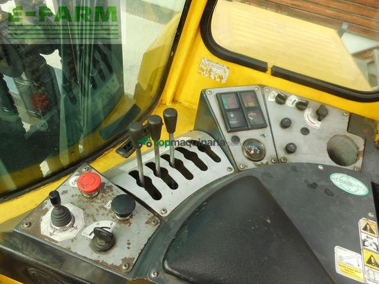 Elevadora - Combilift - c4800s diesel allrad 4wege stapler