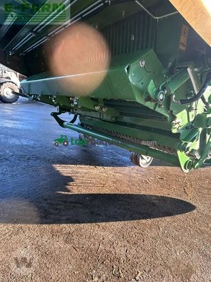 Remolqu agrícola - Krone - mx 370 gd