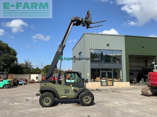 Telescopica - JCB - 524-50 telehandler (st27617)