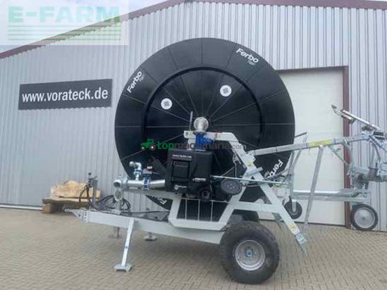 Riego -  - beregnungsanlage ferbo ge 440/120