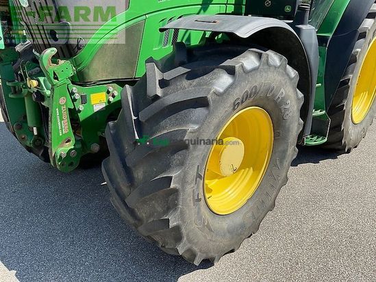 Tractor agrícola - John Deere - 6210r