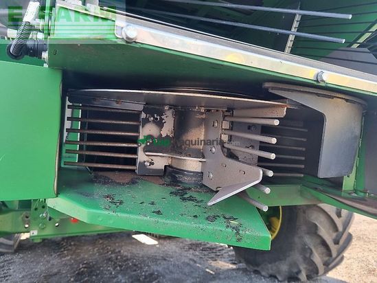 Cosechadora de Cereal - John Deere - s790 my24 prod 30