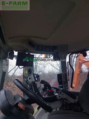 Tractor agrícola - Claas - arion 660 cmatic