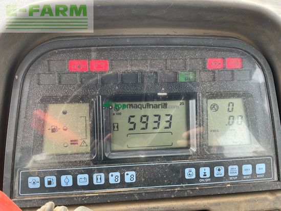 Tractor agrícola - New Holland - TM 150