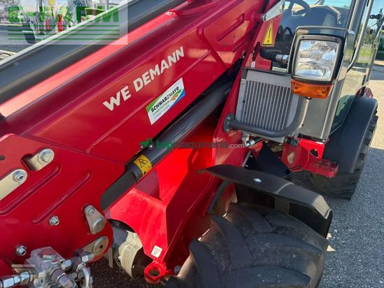 Telescopica - Weidemann - 2080lp-tele