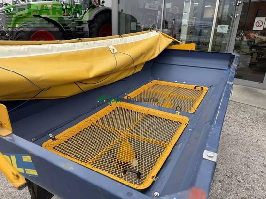 Esparcidor - Bogballe - m2w l plus