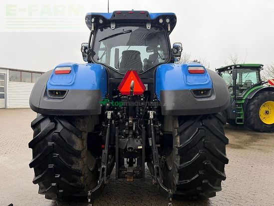 Tractor agrícola - New Holland - t7.315