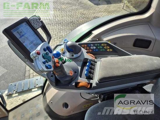 Tractor agrícola - Fendt - 930 vario scr