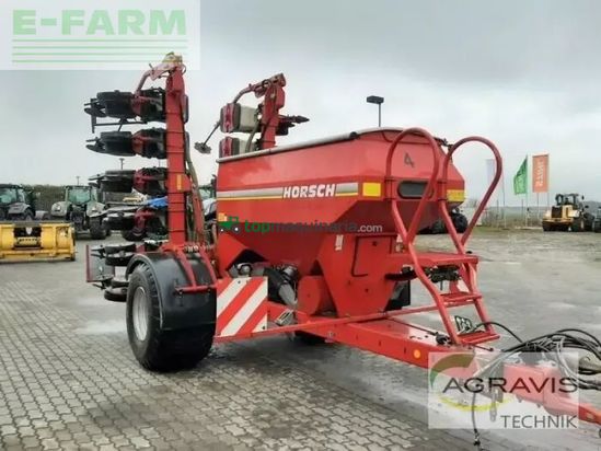 Sembradora monograno mecanica - Horsch - maistro 12 cc