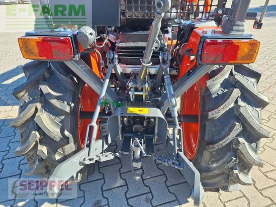 Tractor agrícola - Kubota - b1-241 d-ec-f