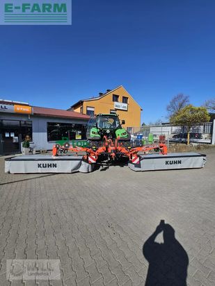 Cortacésped manual - Kuhn - gmd 9530 ff