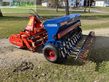 Combinado de siembra - Kuhn - hrb 252 mit fiona sämaschine 2,5m