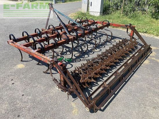 Cultivador -  - kombination 2,3m
