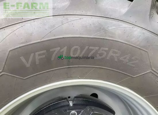Tractor agrícola - Case IH - optum 300 cvx drive CVX