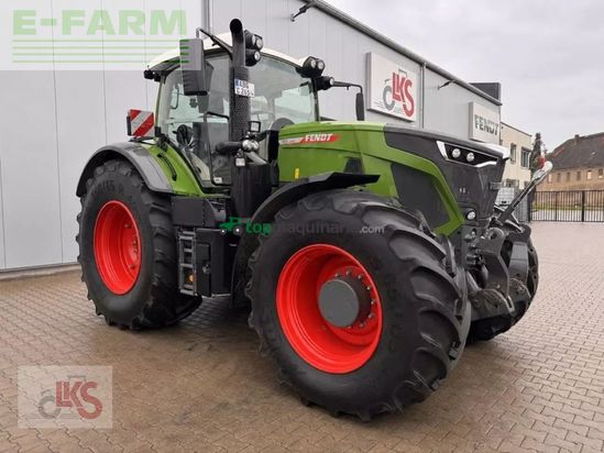 Tractor agrícola - Fendt - 933 gen7 profi+