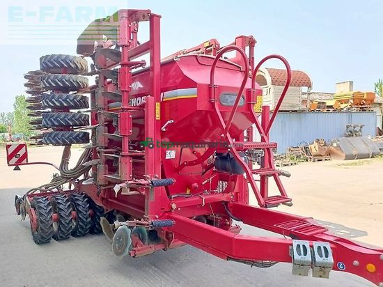 Sembradora - Horsch - pronto 6 dc