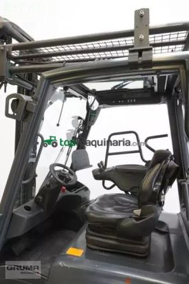 Elevadora - Linde - e 30/600 h 387