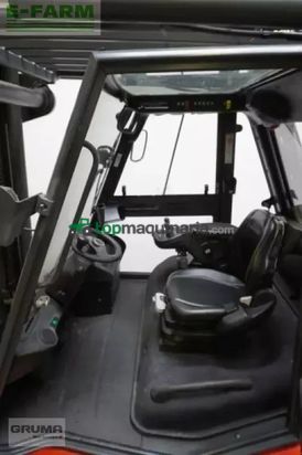 Elevadora - Linde - h 80 d/900 evo 396-03