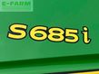Cosechadora de Cereal - John Deere - s685i