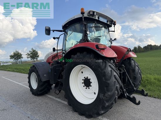 Tractor agrícola - Steyr - 6230 cvt profi