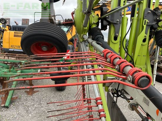 Henificador - Claas - liner 2800
