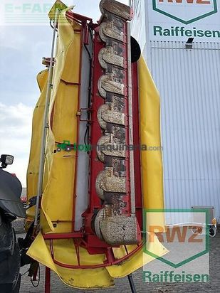 Cortacésped manual - Pöttinger - a10 alpahmotion