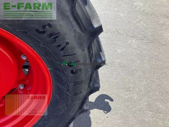 Tractor agrícola - Claas - elios 3.85 comfort sauter fkh