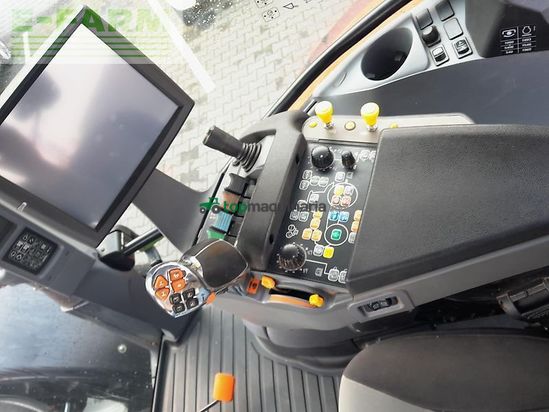 Tractor agrícola - Steyr - profi 6145 cvt CVT