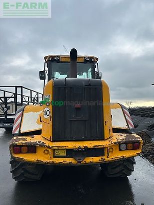 Minicargadora - JCB - 426 e