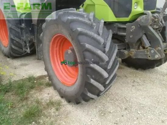 Tractor agrícola - Claas - axion820vari