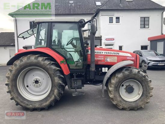Tractor agrícola - Massey Ferguson - 5465-4 standard Standard