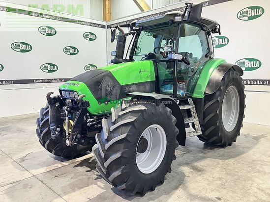 Tractor agrícola - Deutz-Fahr - agrotron k 610 premium