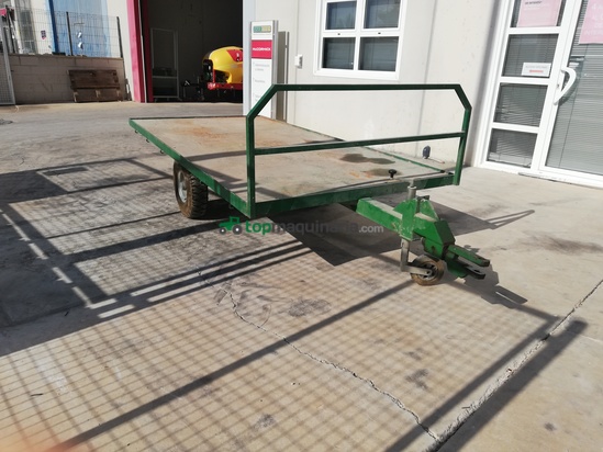 PLATAFORMAS FRUTERAS