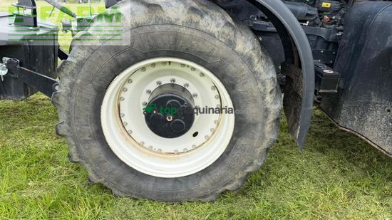 Tractor agrícola - New Holland - t 8.410 genesis uc