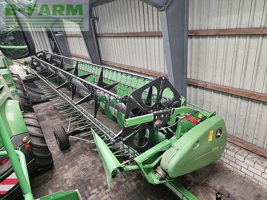 Cosechadora de Cereal - John Deere - t560 i