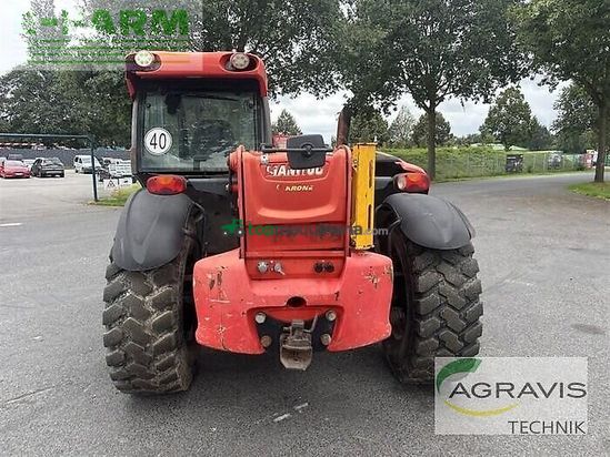Telescopica - Manitou - mlt 840