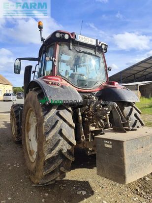 Tractor agrícola - Valtra - n174