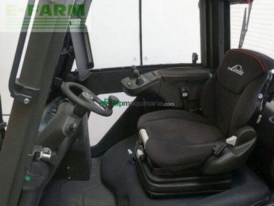 Elevadora - Linde - h 20 d evo 391-02