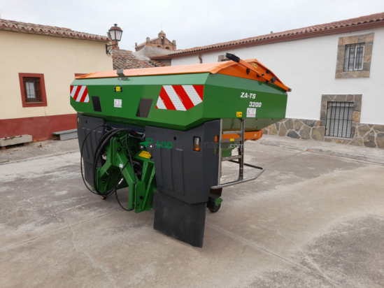 Abonadora AMAZONE ZA-TS 3200 PROFIS HYDRO